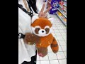 Who would refuse a cute raccoon backpack! Thanks~ #Puppet #Backpack #LoveIsExplosive