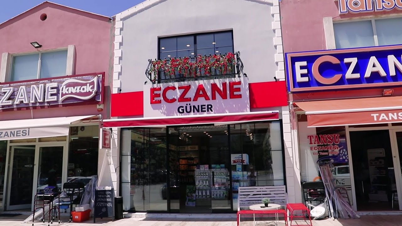 Orveon Pharmacy Güner Eczanesi YouTube