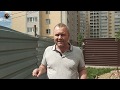 Ликвидация объекта благоустройства у 232го дома в Краснообске