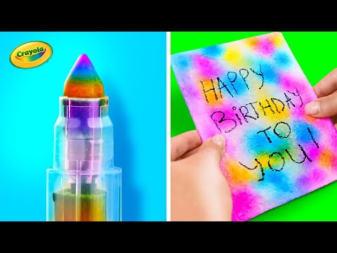 Cool x Easy Crayola Maker Kits For Kids