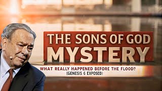 THIS Is Why God Almost Destroyed Humanity Again | The Truth About Noah's Flood