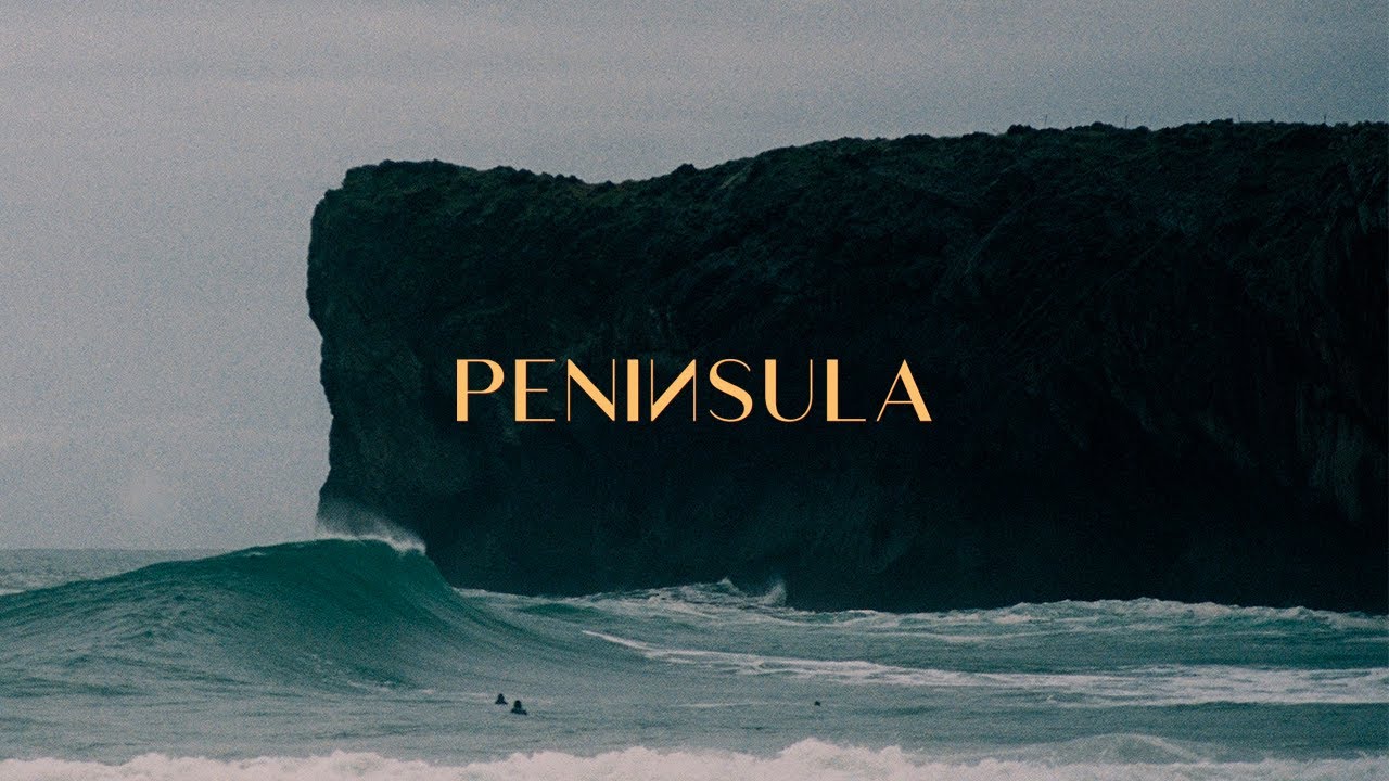PENINSULA // HI-PERFORMANCE BODYBOARDING WITH PIERRE-LOUIS COSTES, ISABELA SOUSA & TRISTAN ROBERTS