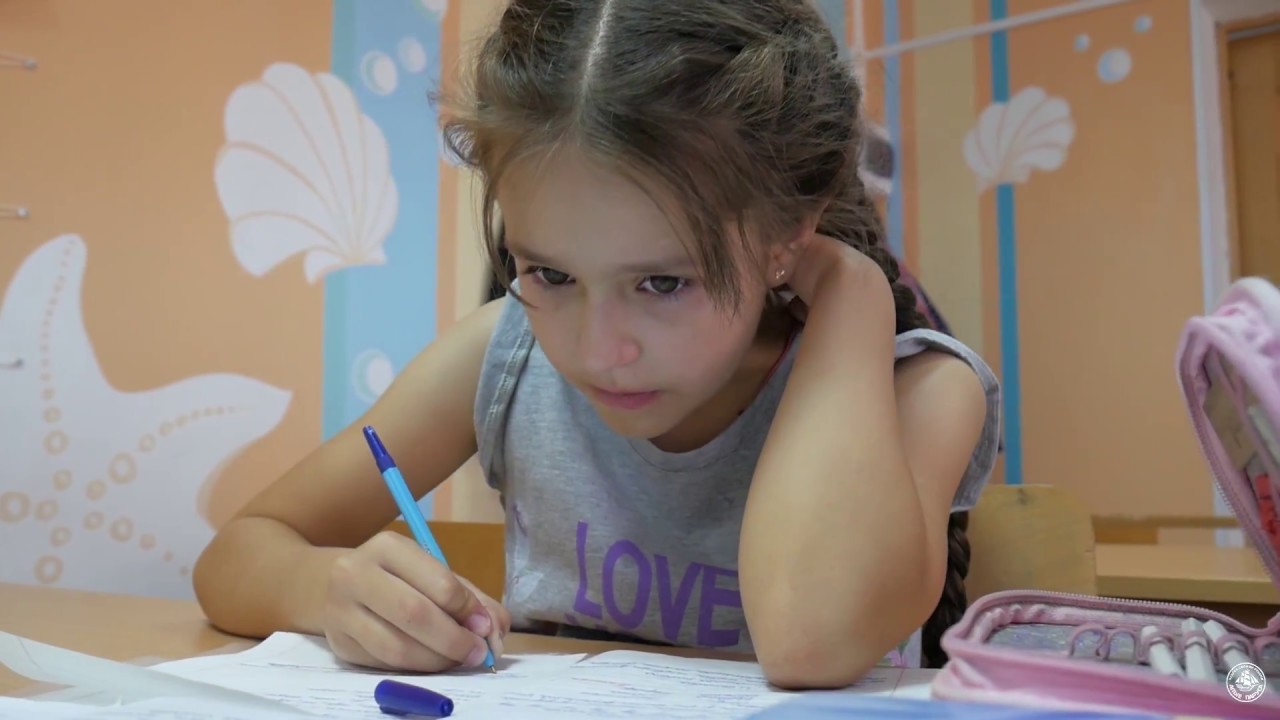 Школьные занятия - YouTube