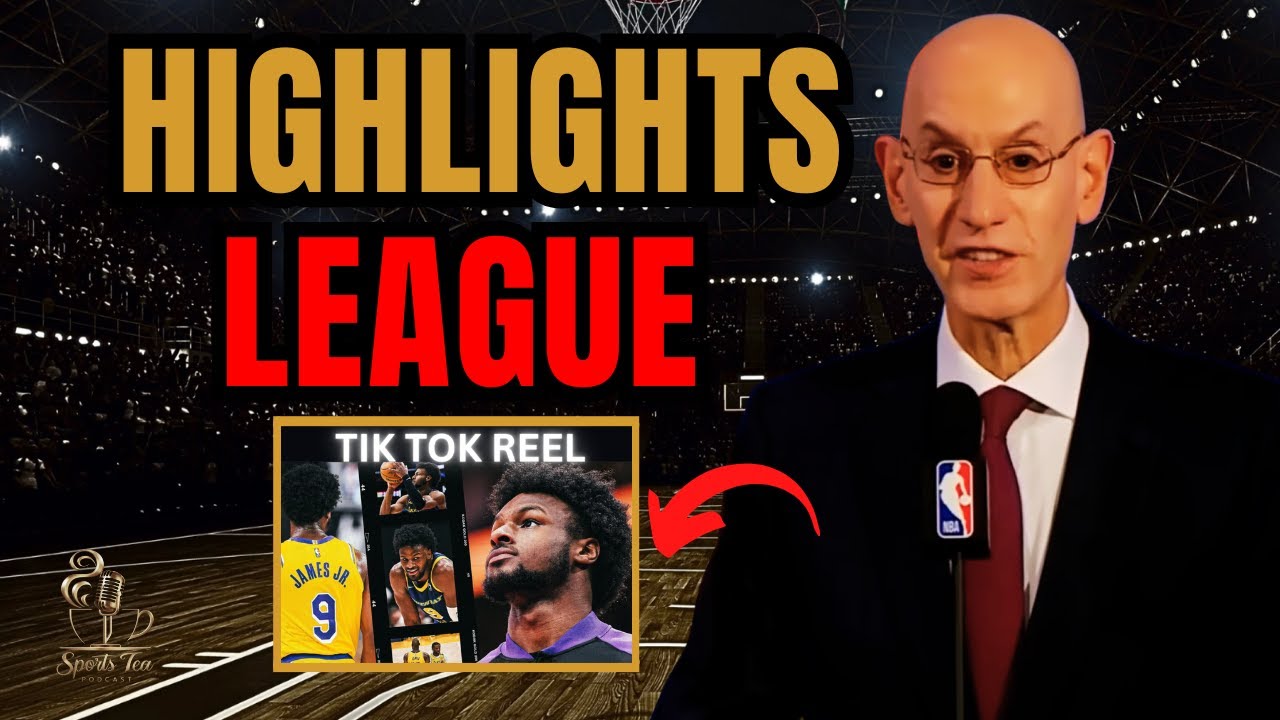 Адам Конус Хед Сильвер РАЗРУШАЕТ НБА ради болельщиков!!!