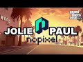 MikiKeiVod &quot;Pokimane&quot; Jolie Paul / Jubilee :) nopixel  Grand Theft Auto V ^_^ 03|02|22