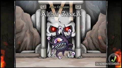 Swords And Sandals 5 Redux - Althar Zaxxas