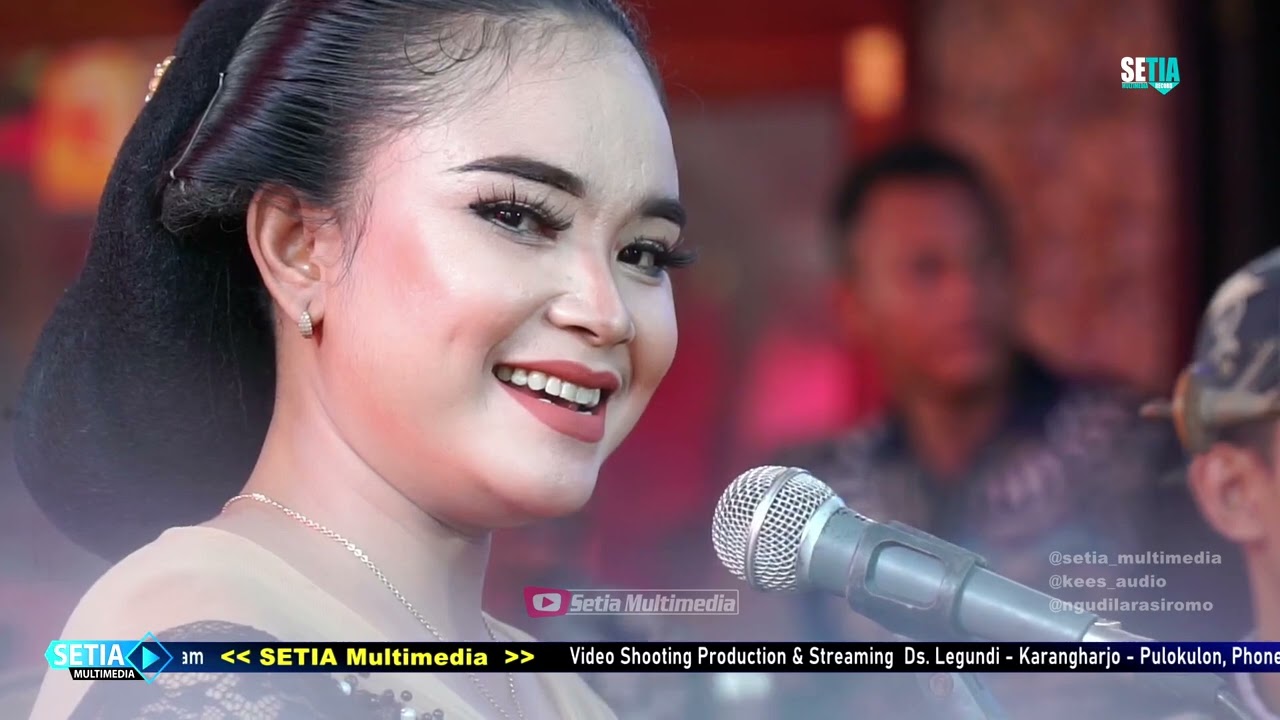 LANGGAMAN NGUDI LARAS IROMO GENDING JAWA MAT MATAN