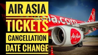 How to Cancel Air Asia Flight Ticket and Get Refund | Finnistia