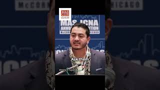 What Does it Really Mean To Be Muslim? | Abdul El Sayed #islamic #shorts