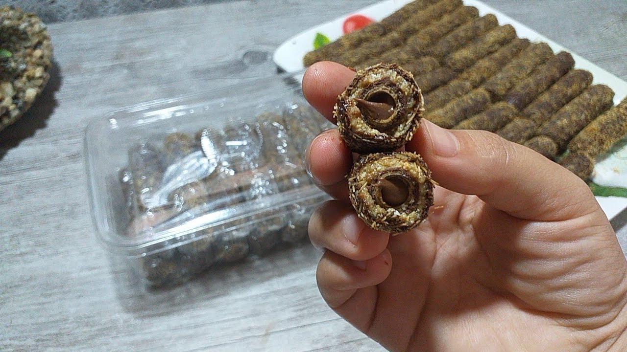 سيقار بدون طهي حضرت معاكم طلبية 50حبة أقوى مشروع لمن تبيعيه🤔شحال يسقام وشحال الربح تبعي وسجلي☝️☝️