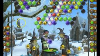 Bubble Witch Saga - Level 370 - 3 Star