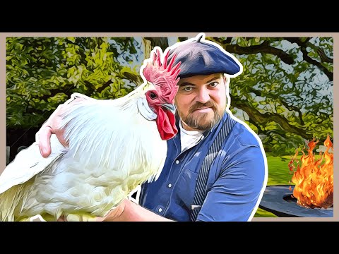 [Le Grand Gaulois] J'occis mon coq. J'en fais un coq au vin.