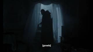 Count Orlok kills 2 little girls and mom death scene | Nosferatu 2024 (UHD Clip)