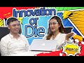 Innovation or die  ngaco bareng dirut indoposco