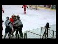 HockeyFight Hitting REF By Mistake Funny