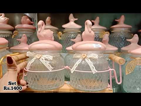 Kitchen Ceramic Organizer