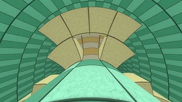Portals to Non-Euclidean Worlds