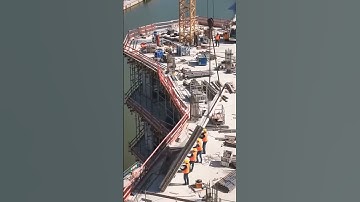 just one mistake be careful with life #construction #reels #home #duet #viral