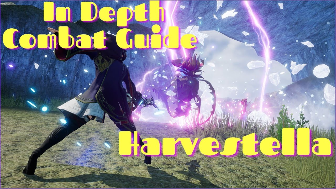 In Depth Harvestella Combat Guide