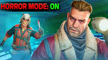 i Turned CS2 into a Horror Game