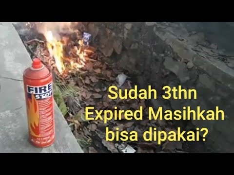 Video: Apakah kegunaan Firestop?