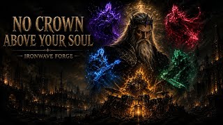 NO CROWN ABOVE YOUR SOUL || Iron Wave Forge