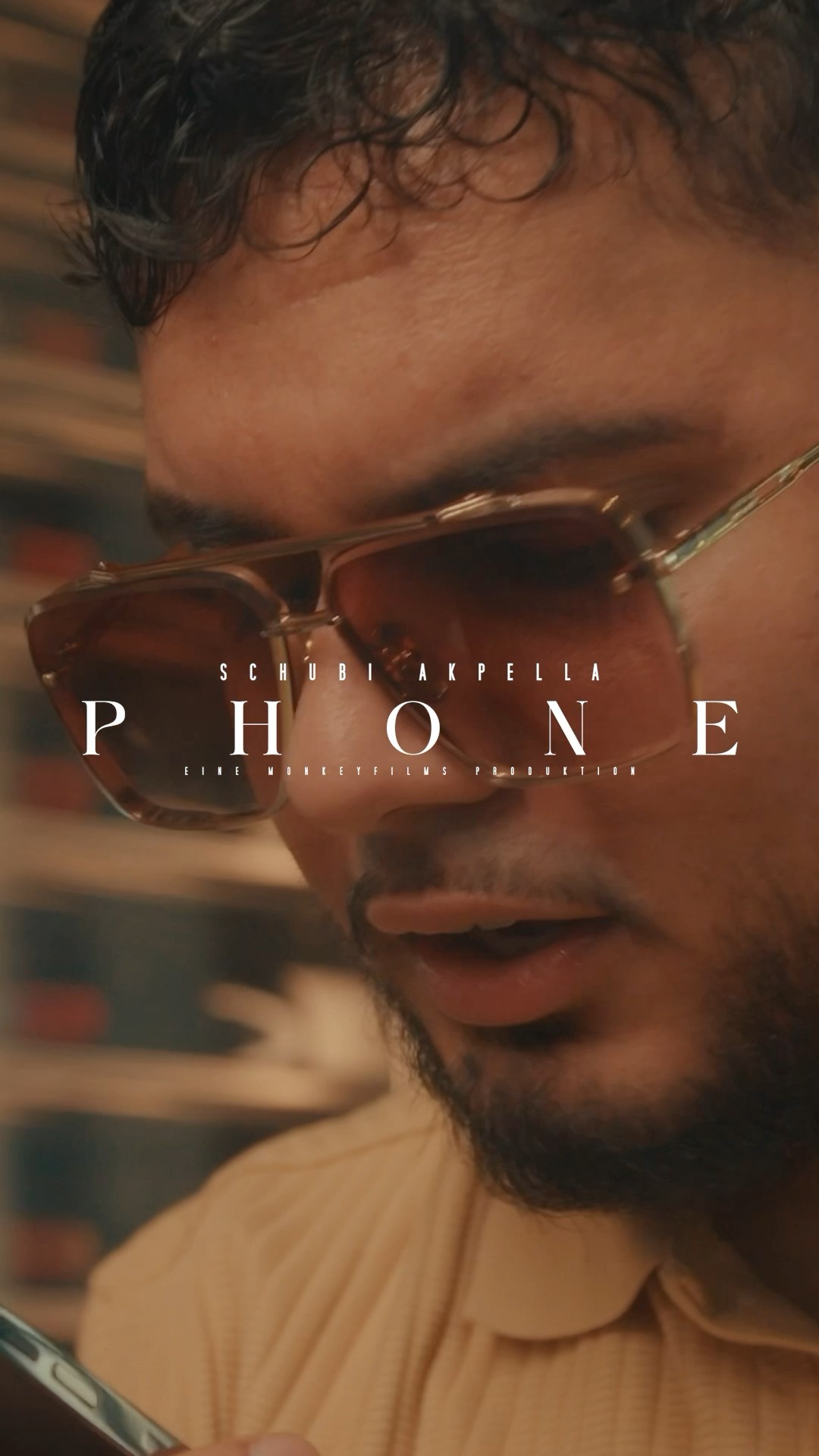 SchubiAkpella - „Phone“ Out Now‼️  Jetzt überall zum streamen erhältlich #385i #schubiakpella