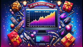 CS2 Market Recap - Week 52 | Warming up for 2024 by SkinomiCS2 163 views 5 months ago 3 minutes, 59 seconds