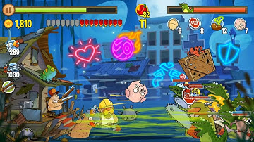 Swamp Attack: Episode 11-27 #swampattack