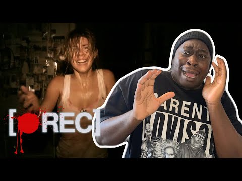 REC (2007) MOVIE REACTION! FIRST TIME WATCHING!!