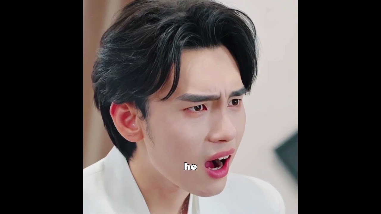 This CEO has two halves of a soul—one half deeply loves the girl, while the other half despises her