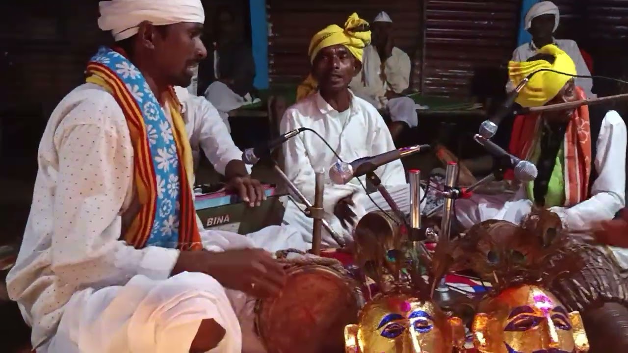 ID BONA YETMA DADA.... KODEPUR VILLAGE.. DIWALI FESTIVAL..