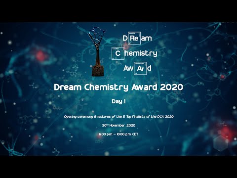 ड्रीम केमिस्ट्री अवार्ड 2020 का फाइनल - पहला दिन