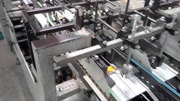 1986 Bobst Domino 110 M