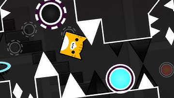 My part in RAID (UNNERFED) // TOP 50 COGNITION INSPIRED EXTREME DEMON // MY BEST WORK?