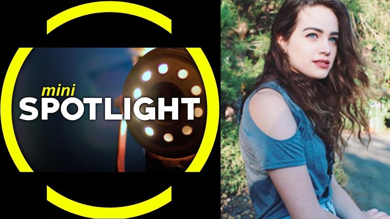 Mary Mouser Interview | AfterBuzz TV's Mini Spotlight