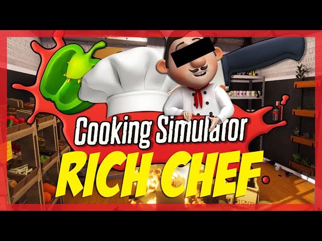 Cooking Simulator [Request] - FearLess Cheat Engine