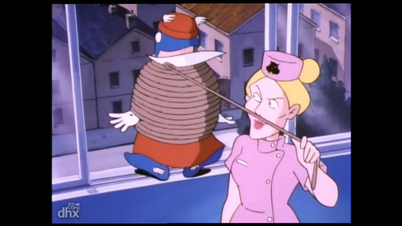 Inspector Gadget No Context (part 1)