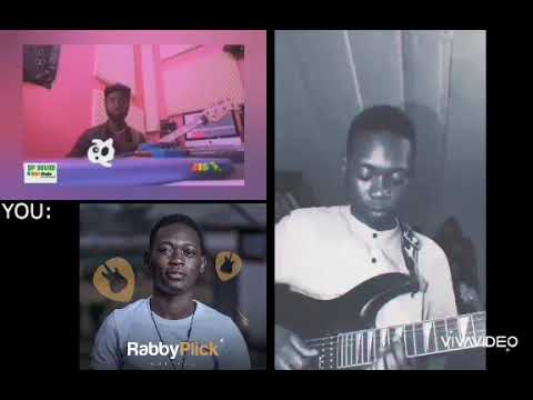 Seben challenge on🔥🔥🔥 @rabby_plick🎸