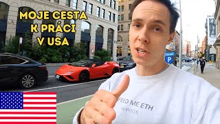 Jak najít práci v USA (návod)