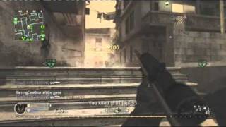 Ace Fail in CoD4