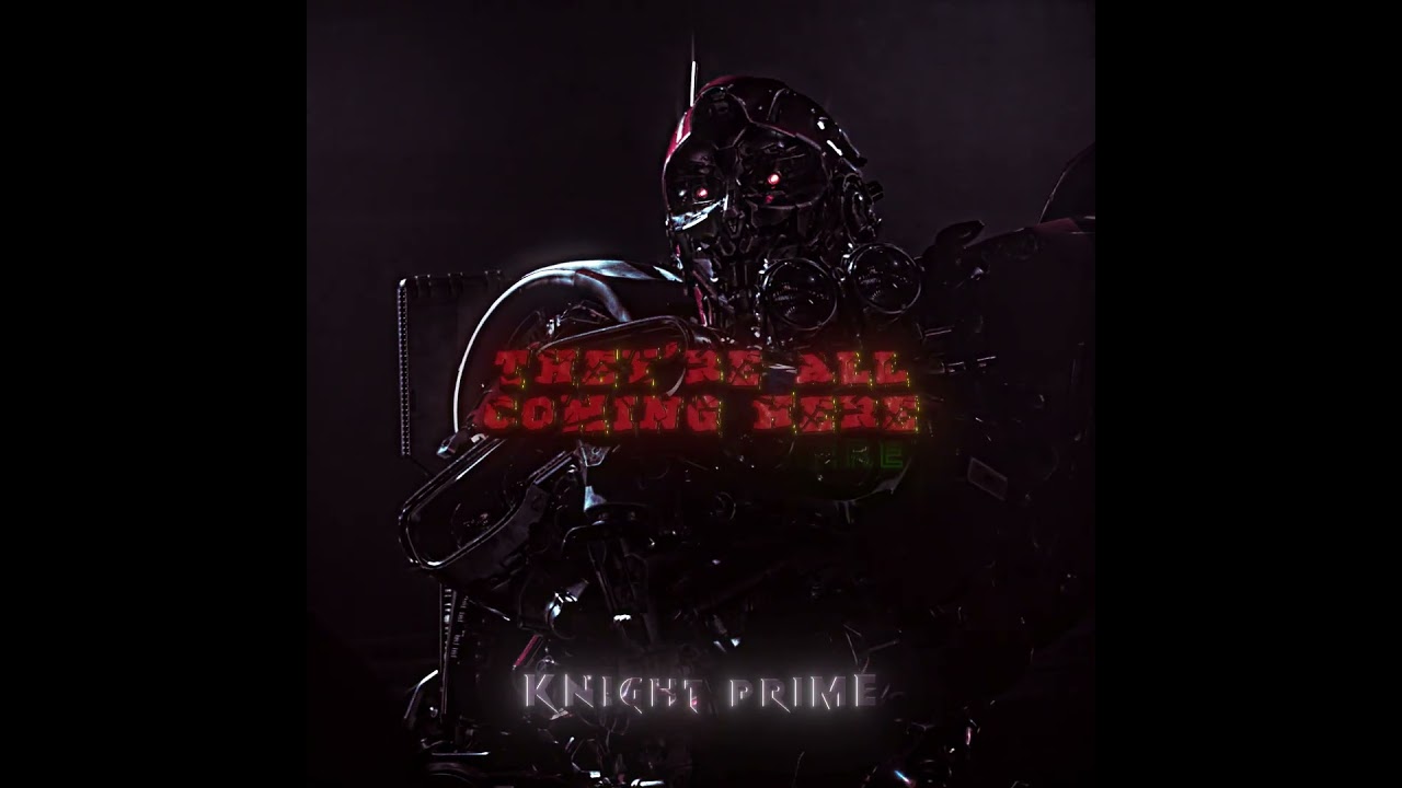 "Stay save soldier,I am coming" | Optimus Prime Edit | 