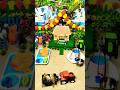 DIY Mini Tractor with Water Pump Scienc Project Mini Hand Pump Farming Cartoon #Shorts #DIY #Tractor