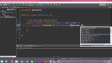 13.Lire les entrées du clavier en java -partie théorique (version créole haïtien)