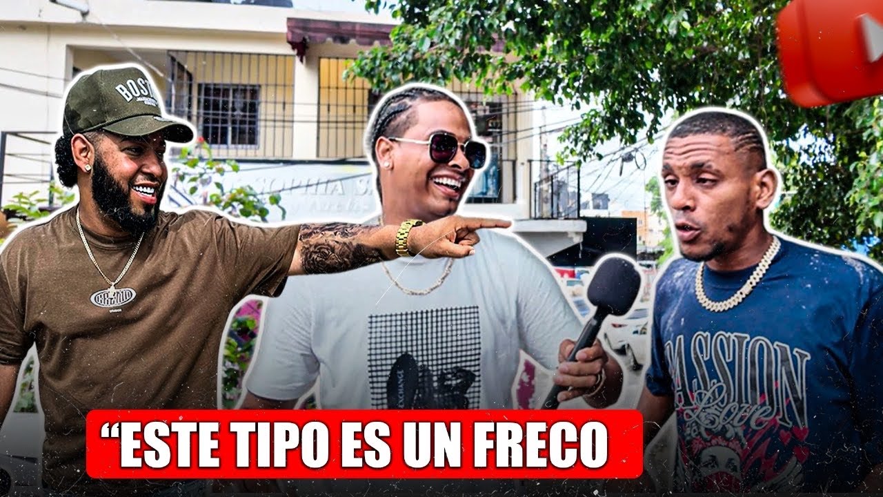 TE VOY M4TAR POR FRECO