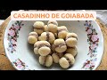 CASADINHO DE GOIABADA | TESTANDO RECEITAS DO TIKTOK | AS ISAS NA COZINHA