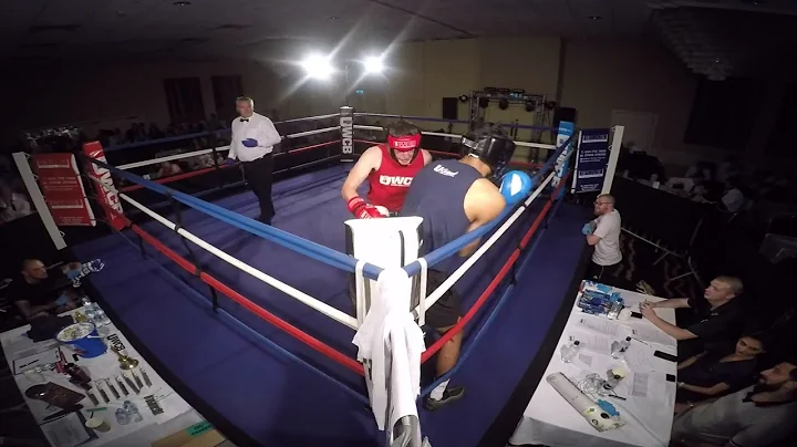 Ultra White Collar Boxing  Chesterfield  Joseph Je...