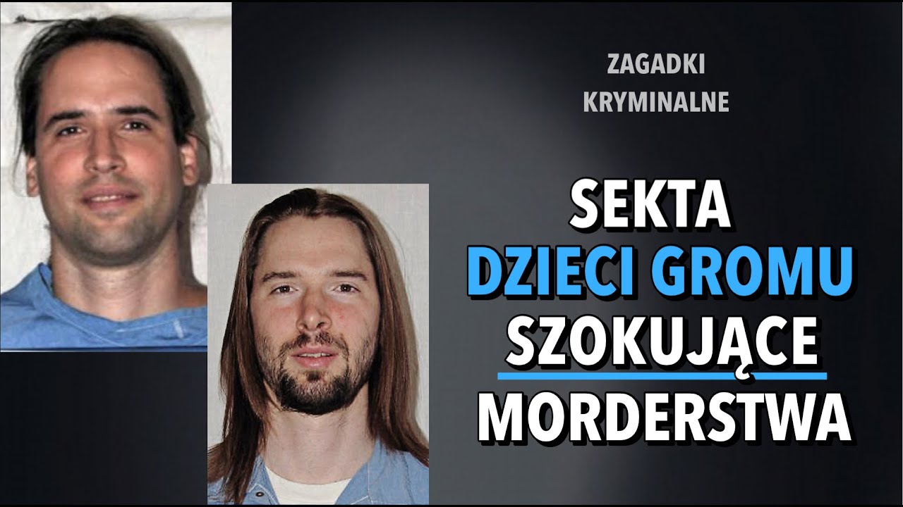 SEKTA - DZIECI GROMU | KAROLINA ANNA