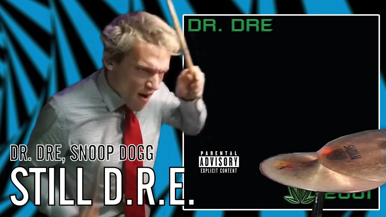 Dr. Dre, Snoop Dogg - Still D.R.E. | Office Drummer [Blind Playthrough]