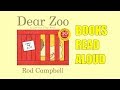 Dear Zoo - An Animal Lift Flap Book - Read Aloud